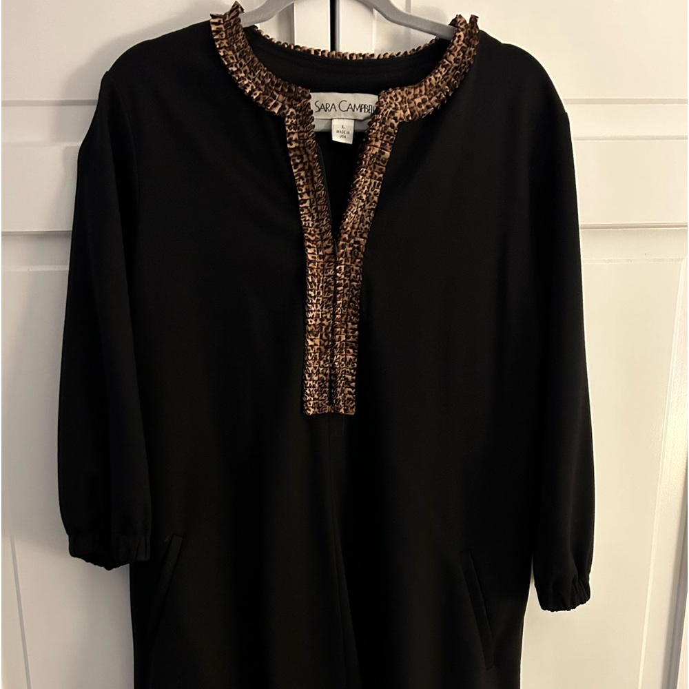Sara  Campbell Swing Dress